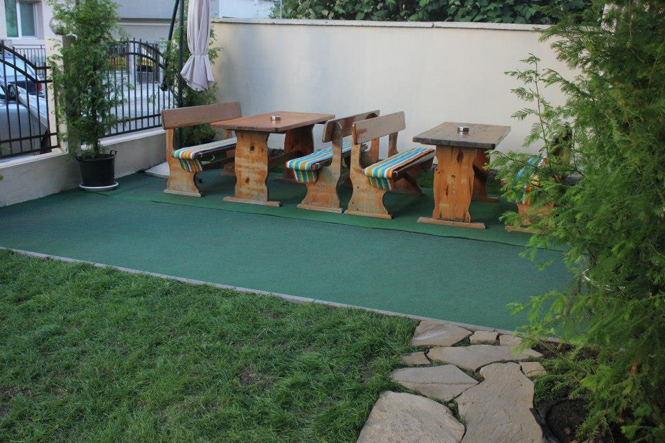 Guest House Pri Valyo Primorsko Esterno foto