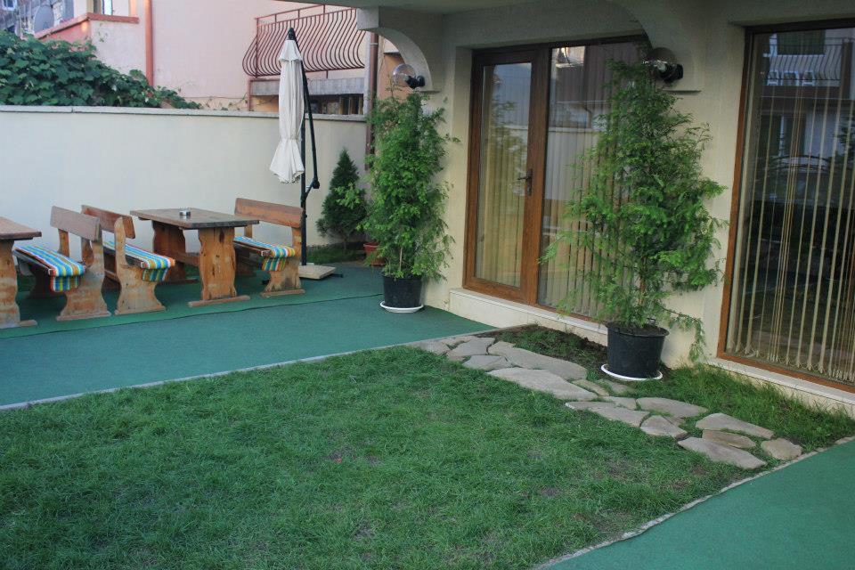 Guest House Pri Valyo Primorsko Esterno foto